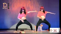 IIT Delhi Girl mind blowing dance performance