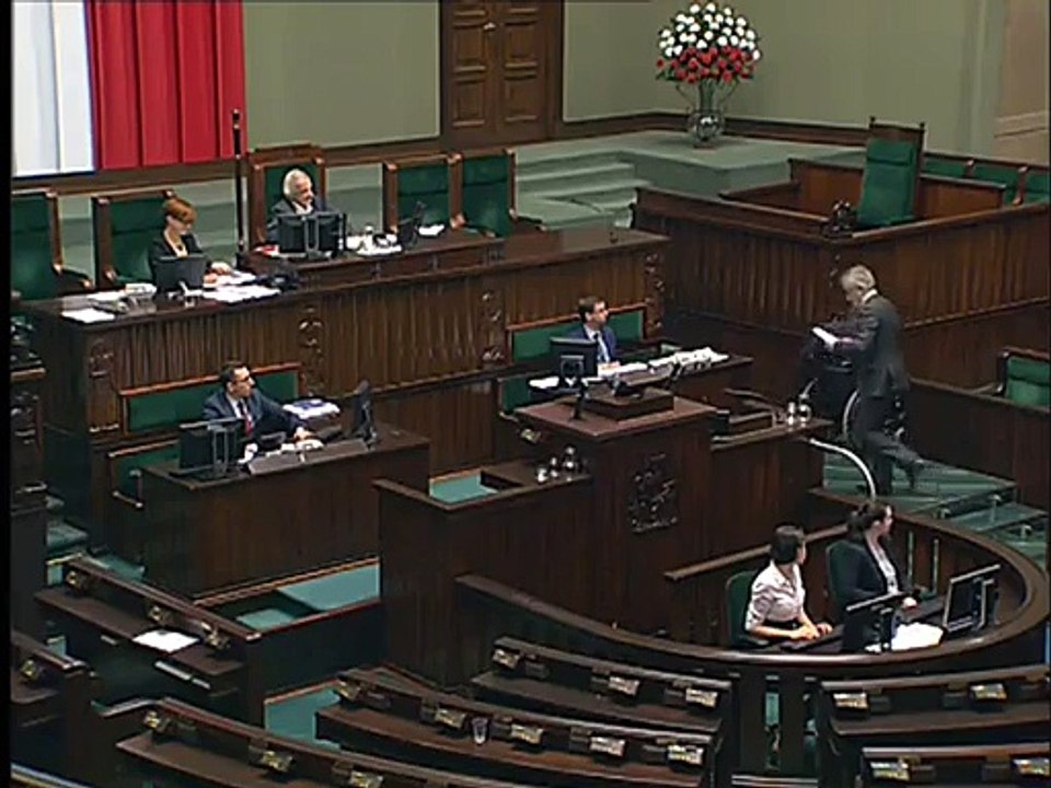 Poseł Andrzej Maciejewski - Wystąpienie z dnia 29 grudnia 2015 roku.