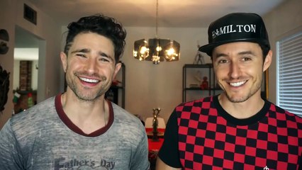 Buzz : Matt Dallas raconte ses coming-outs !
