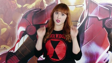 Black Widow: Forever Red In Stores Now! - Watcher 2015