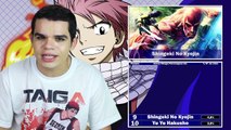 TOP 10 Melhores Animes Shounen - Ntop