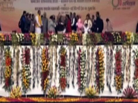 PM Modi provides help to 8000 differently abled persons
