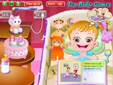 HAZEL BABY bed time video game hazel baby gameplay Cartoon Full Episodes baby games cHz0TExc8YY