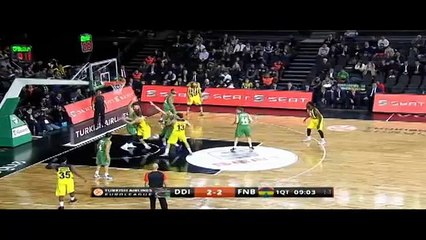 Nefes kesen Türk derbisi Fenerbahçe'nin!