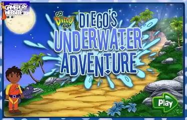 diego underwater adventure game baby games Baby and Girl games and cartoons Vu21TyaZVTg