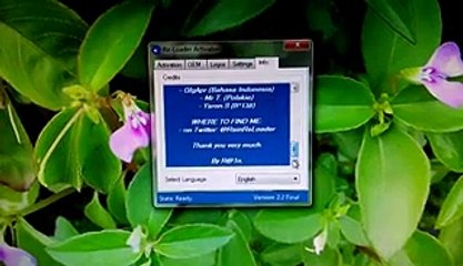 Reloader v3.0 Full Version - Windows & Office Activator 2017.