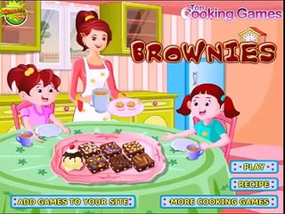 Mini Pancakes - Cooking Games - Kitchen Games