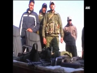 Terrorist from Pakistan arrested in Jammu and Kashmir