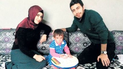 'Yaralı' Emine Okula Gidemedi Okul Ona Geldi