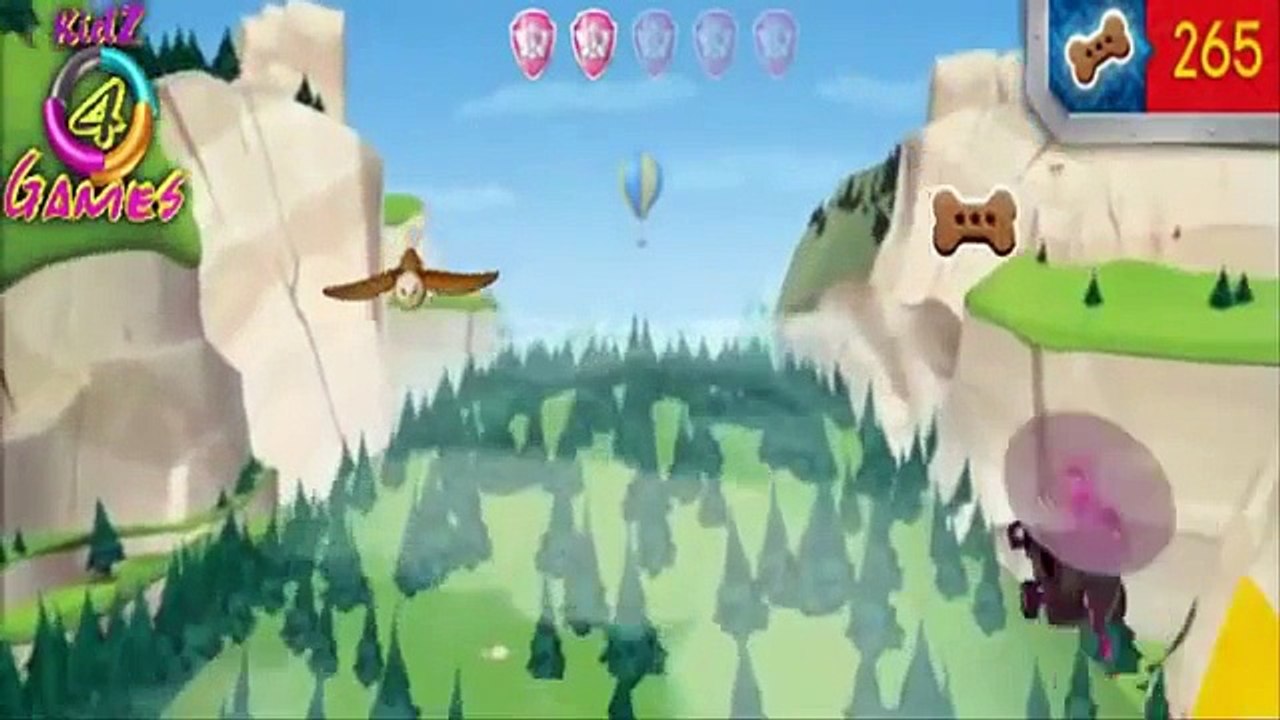 Paw Patrol Full Episodes - Paw Patrol Cartoon Nick JR English Game Movie
