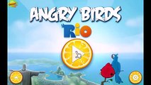 Angry Birds Halloween Baby games Jeux de bébé Juegos de Ninos