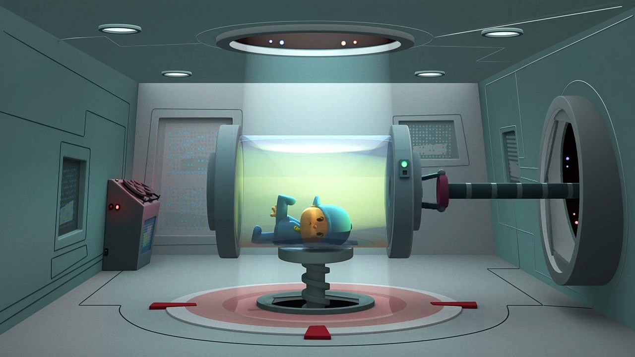 Pocoyó se transforma en Super Pocoyó para apoyar la Hora del Planeta