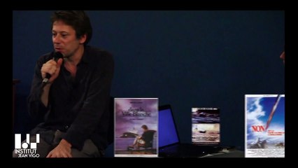 Entretiens avec Mathieu Amalric