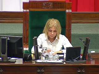 Poseł Anna Nemś - Wystąpienie z dnia 29 grudnia 2015 roku.
