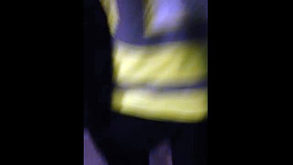 Bu hareket sonunu getirdi!