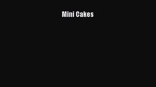 [PDF Download] Mini Cakes [Download] Full Ebook