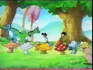Dragon Tales   Goodbye Little Caterpoozle