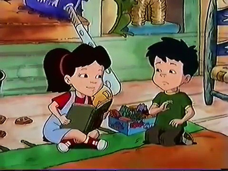 Dragon Tales Season 1, Episode 21b Treasure Hunt - Dailymotion Video