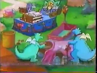 Dragon Tales   Cassie Loves a Parade