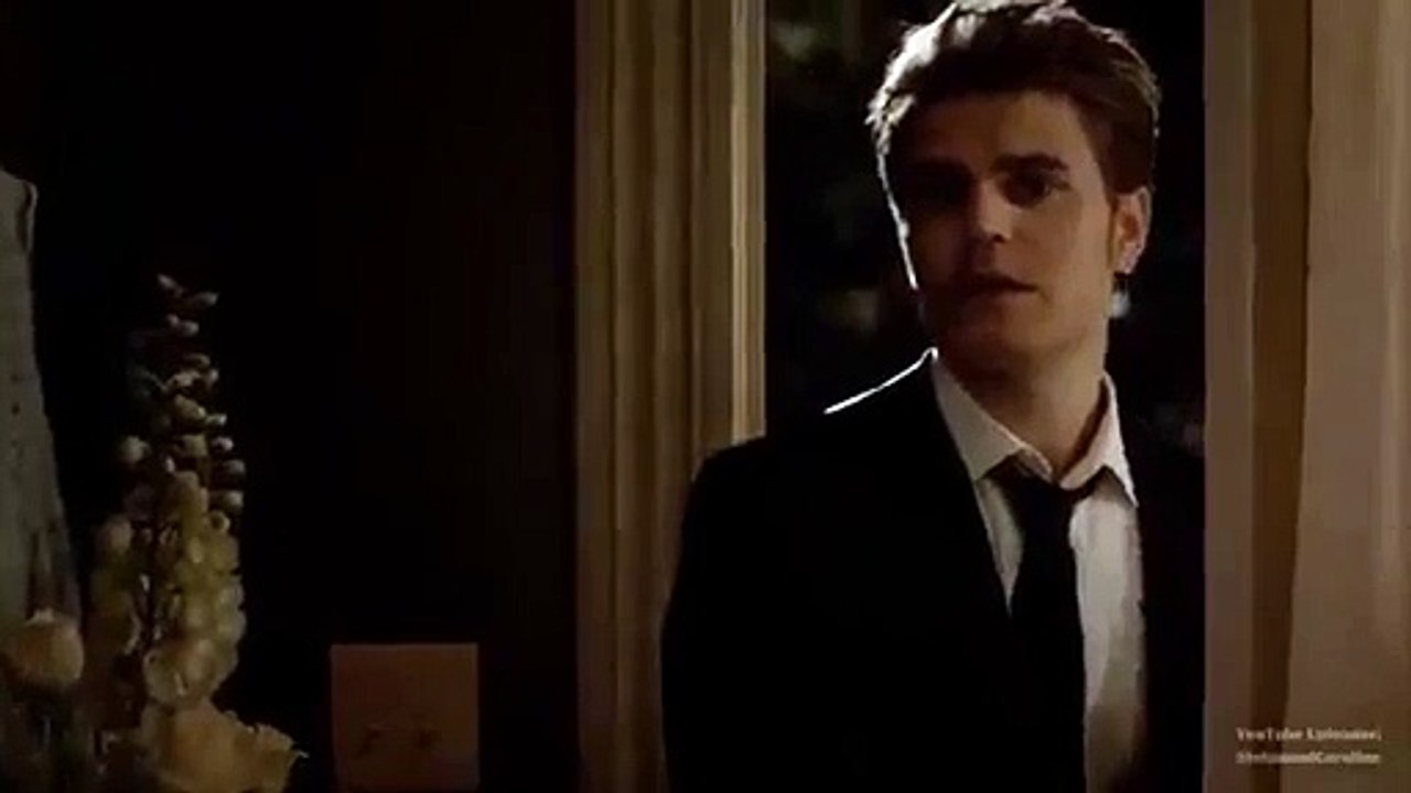 The Vampire Diaries 6x15  Stefan & Caroline #9 Stefan  Caroline !