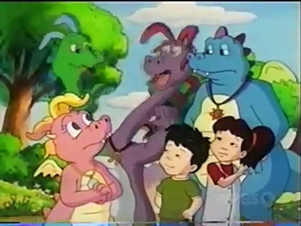 Dragon Tales The Giant of Nod - Dailymotion Video