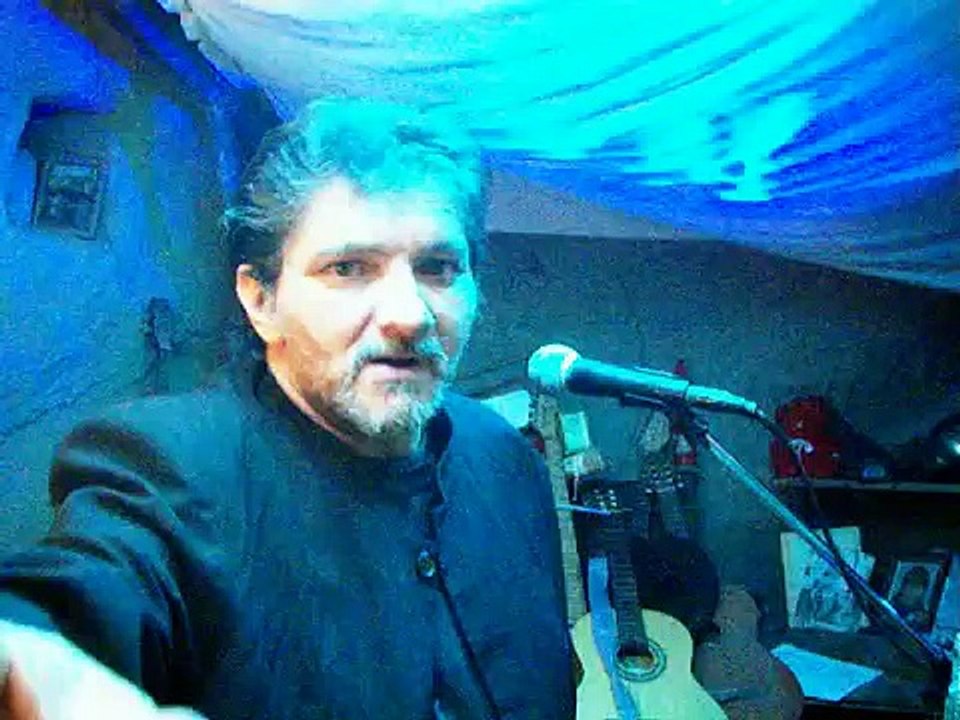 Thierry Chante Aussi dur que du bois Johnny Hallyday