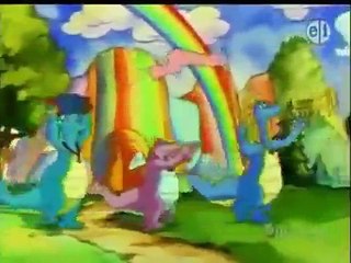 Dragon Tales   All Together Now