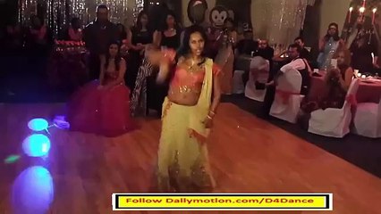 Indian Item Girl Shaking Awesome Dance - Must Watch - HD