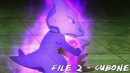 Poke Commentaries w Tyrone & The Chornick Pokémon Origins File 2 Cubone