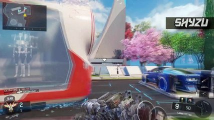 Black OPS III  FeeDSquaD Montage 1