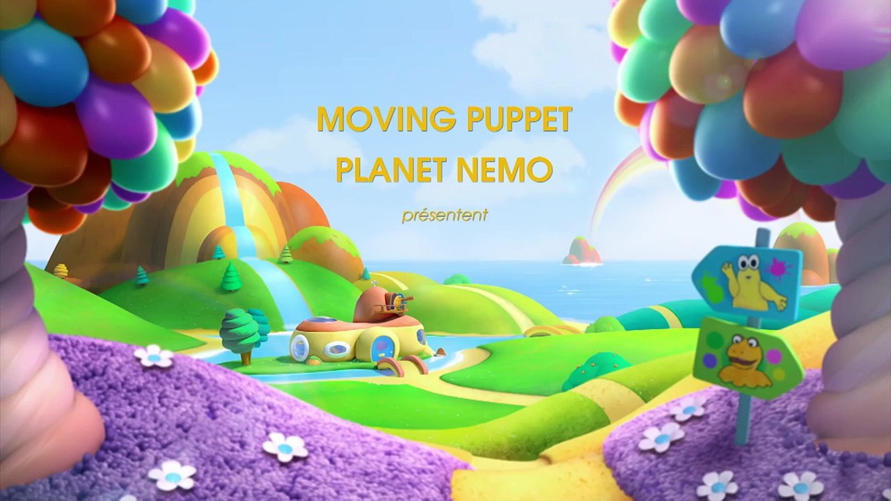 Развивающий мультфильм Каракули. Уроки рисования для детей Как нарисовать крота