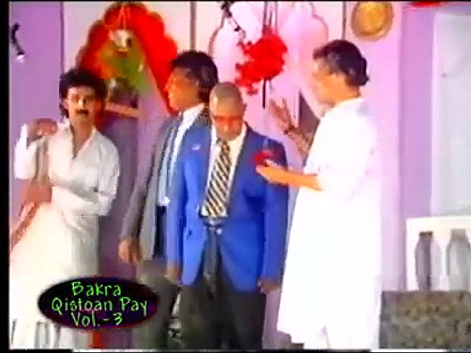 Umar sharif beats takla boy