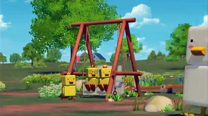 Daddys treasure EP10 [Chiro and Friends] Kids Animation Дети анимация Çocuk animasyonu