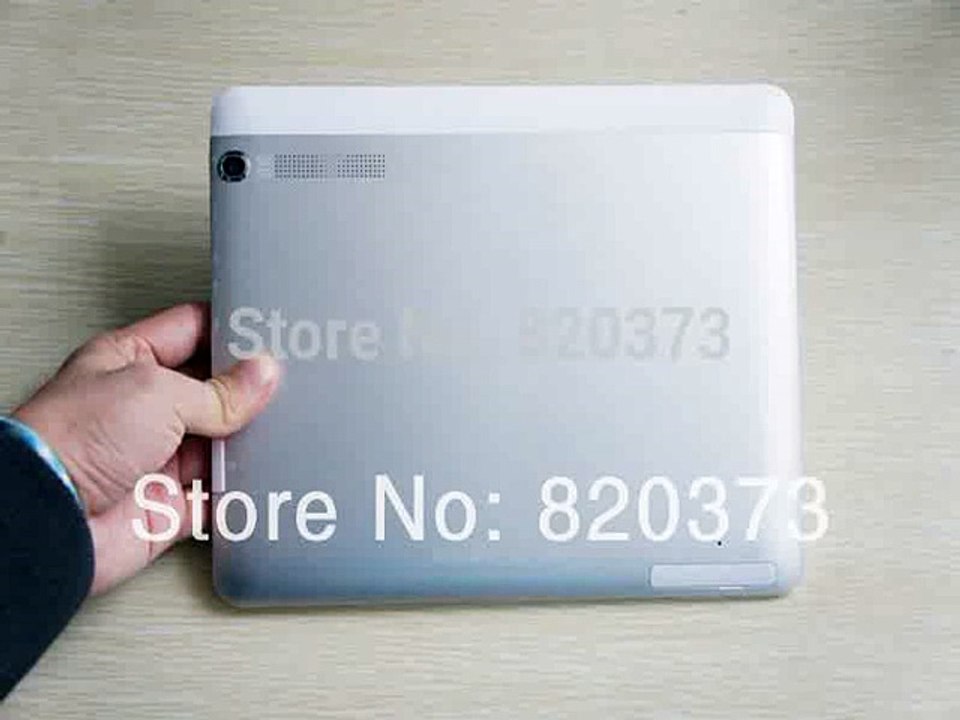 M97 9.7inch  Android 4.2 MTK8389 Quad Core 1G 8G tablet pc with Bluetooth GPS FM TV dual sim 2G GSM 3G WCDMA phone call-in Tablet PCs from Computer
