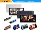9inch Capacitive Tablets Android 4.4 8GB Quad Core Allwinner WIFI HDMI Dual Cameras Tablet PC with Leather Case Free Shipping-in Tablet PCs from Computer