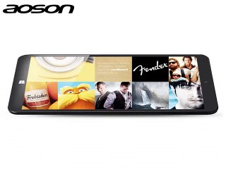 8 inch Aoson R83C Tablet Windows 8.1 For Intel Z3735F Quad Core 1GB+16GB IPS Screen Dual Cameras Bluetooth 3G OTG GPS Mini MID-in Tablet PCs from Computer