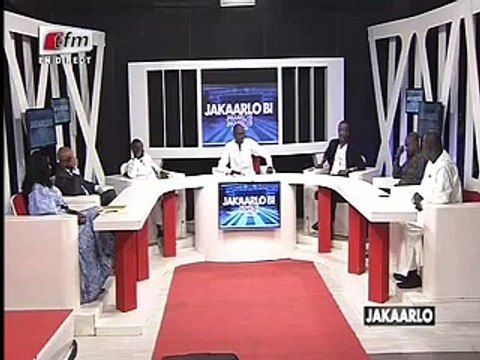 Bouba Ndour revient sur l'affaire du sac à main de Wallay Seck