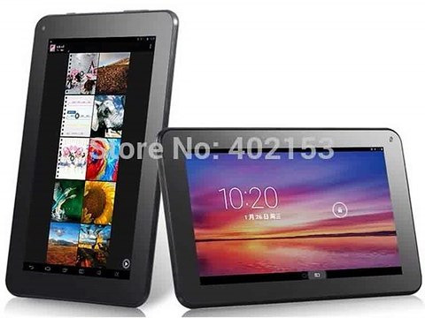 Cube U25GT 7 8GB Android 4.2.2 Dual Core Tablet PC with Auto Screenshot, HD Capacitive Touch 1024*600 WIFI#161407-in Tablet PCs from Computer