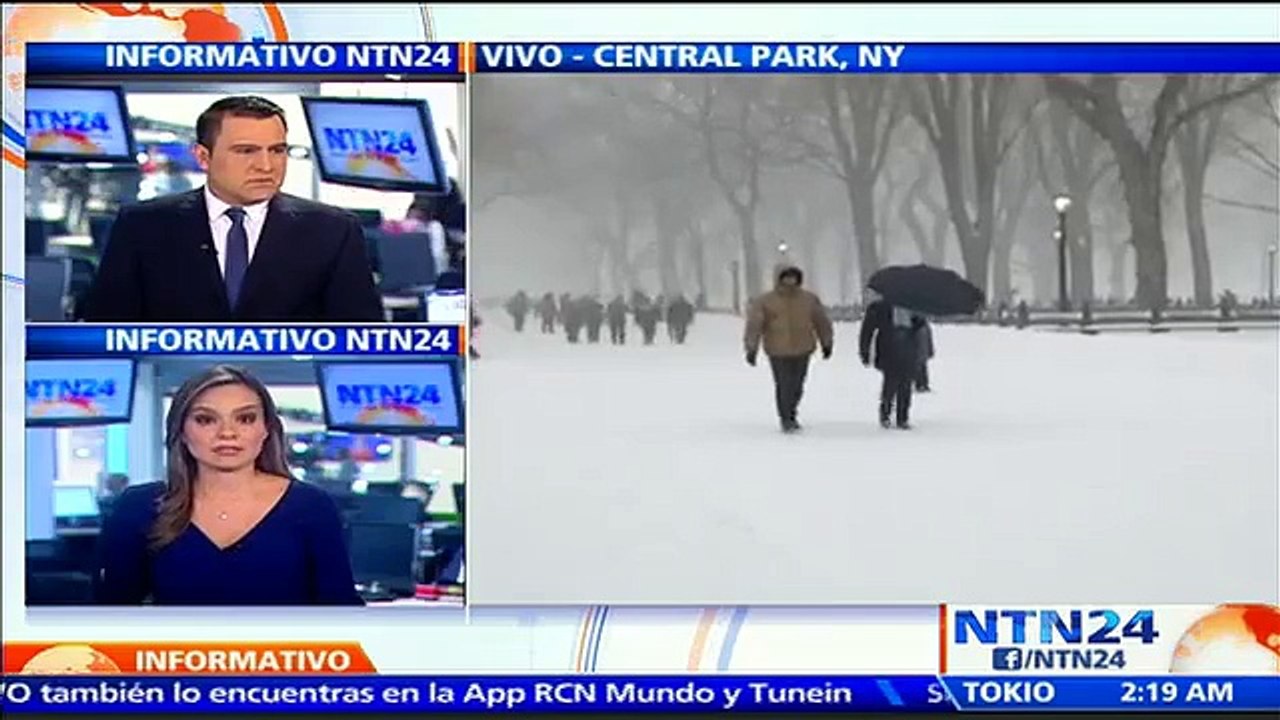 Mientras en Estados Unidos hay emergencia por el intenso invierno, Argentina padece por ola de calor