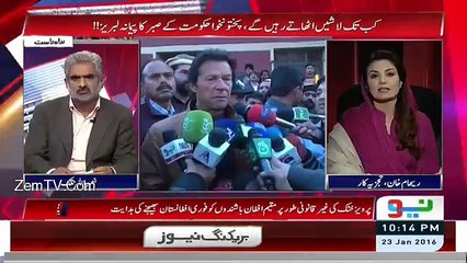 Live With Nasrullah Malik – 23rd January 2016