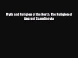 [PDF Download] Myth and Religion of the North: The Religion of Ancient Scandinavia [Read] Full