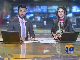 Geo News Headlines - 23 January 2016 - 1200