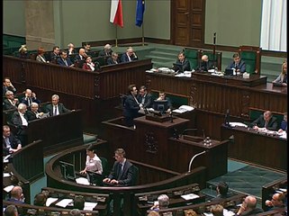 Poseł Anna Zalewska - Wystąpienie z dnia 29 grudnia 2015 roku.