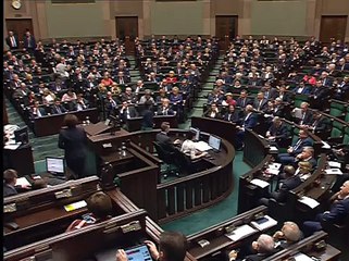 Poseł Anna Zalewska - Wystąpienie z dnia 29 grudnia 2015 roku.
