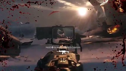 Call of Duty: Advanced Warfare Gameplay Walkthrough Part 9 - CRASH (Mission 9) 60FPS 1080p