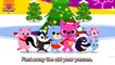 Deck the Halls | Christmas Carols | PINKFONG Songs for Children