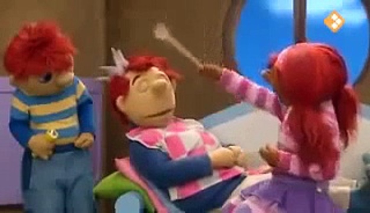 #52 Het zandkasteel aan Zee Afl. Ik ben tandarts