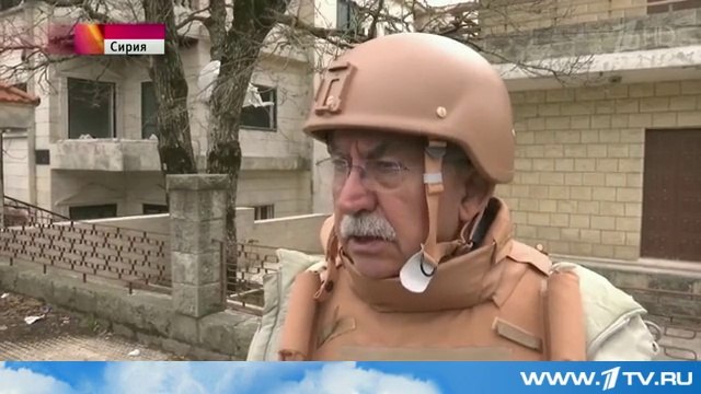 Сирийская армия при поддержке российской авиации наступает на террористов по нескольким фронтам