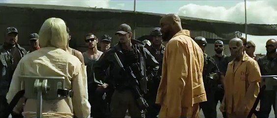 Suicide Squad - Official Film Trailer 1 2016 - Margot Robbie, Will Smith Movie HD (Comic FULL HD 720P)