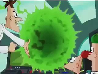 Phineas y Ferb: A través de la 2ª Dimensión